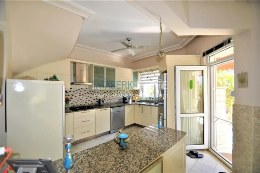 Villa, located in the Taurus Mountains near the sea, for a large family! 14 