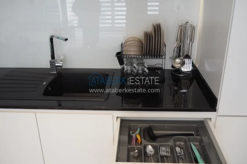 Villa, located in the Taurus Mountains near the sea, for a large family! 17 