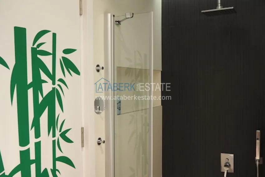 Villa, located in the Taurus Mountains near the sea, for a large family! 18 