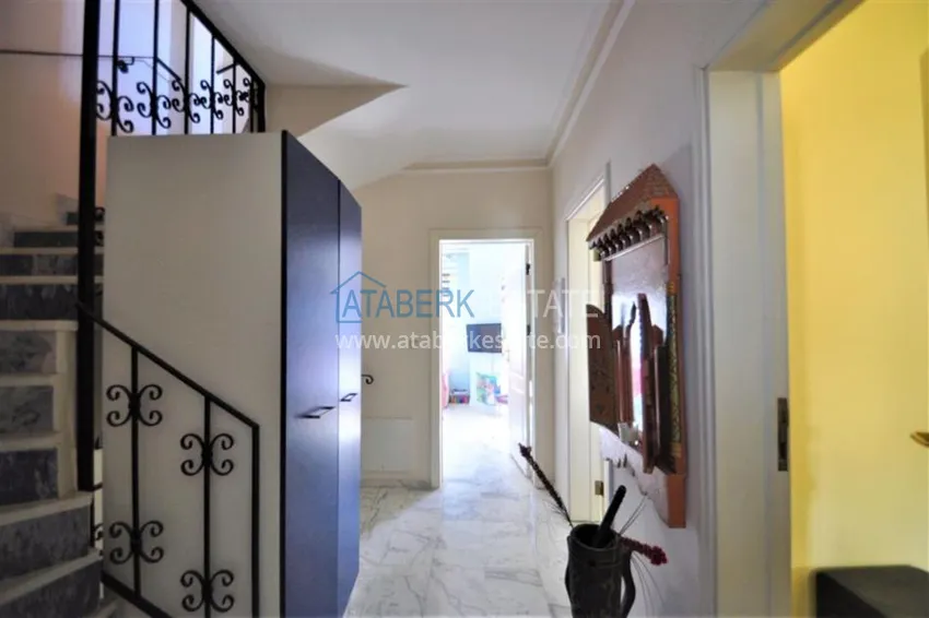 Villa, located in the Taurus Mountains near the sea, for a large family! 20 