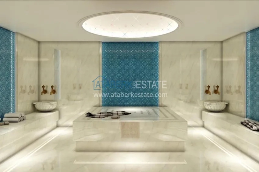 New modern complex in Istanbul - Esenyurt 3 