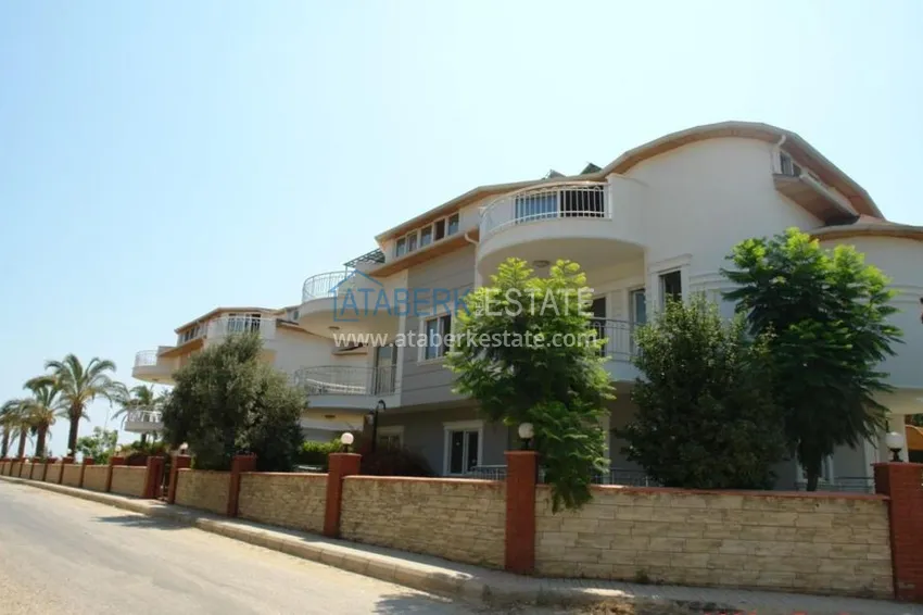 Mini-cottage village on the Mediterranean coast 15 