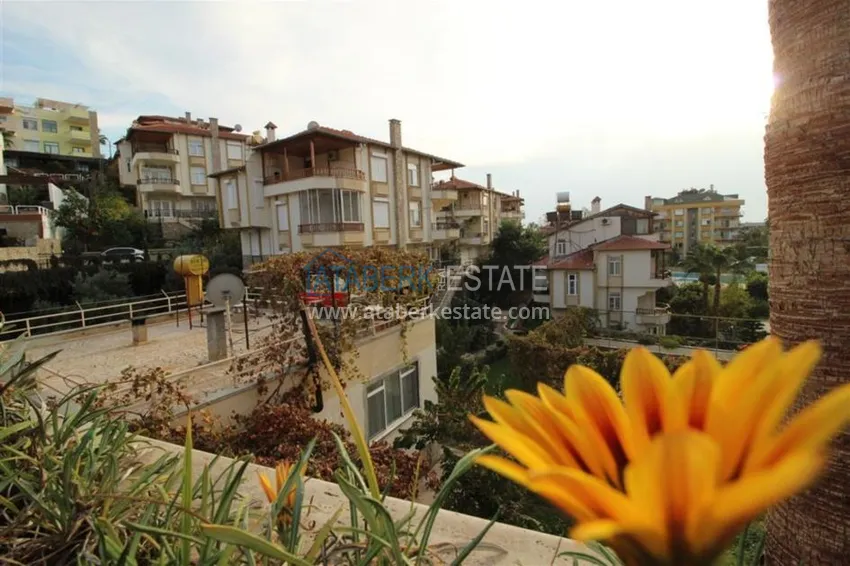 Вилла 4+2 в 800 метрах от Средизменого моря 2 