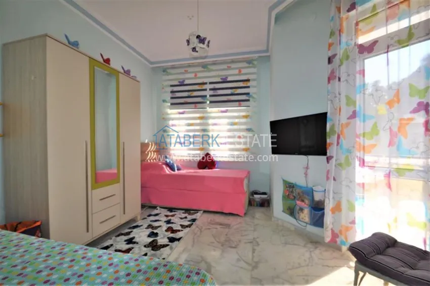 Villa, located in the Taurus Mountains near the sea, for a large family! 23 