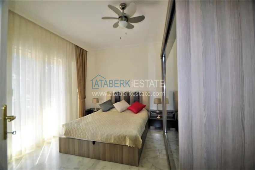 Villa, located in the Taurus Mountains near the sea, for a large family! 24 