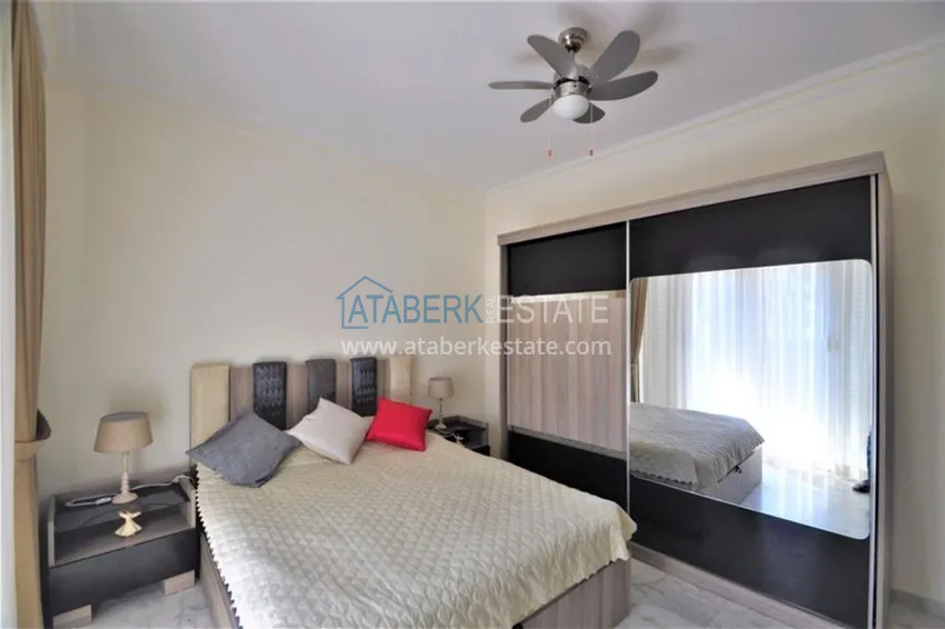 Villa, located in the Taurus Mountains near the sea, for a large family! 25 