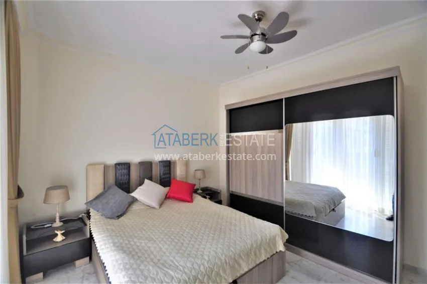 Villa, located in the Taurus Mountains near the sea, for a large family! 26 