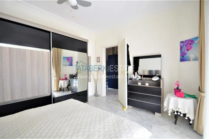 Villa, located in the Taurus Mountains near the sea, for a large family! 27 