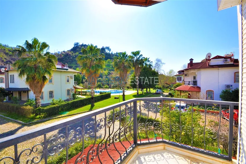 Villa, located in the Taurus Mountains near the sea, for a large family! 28 