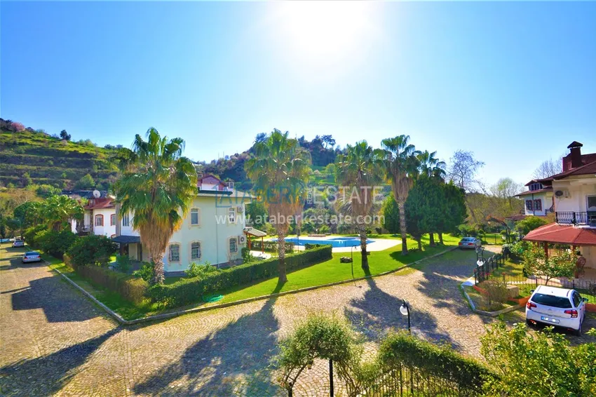 Villa, located in the Taurus Mountains near the sea, for a large family! 29 