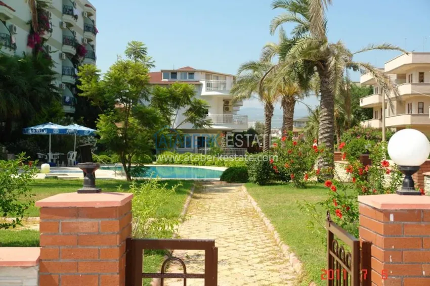 Mini-cottage village on the Mediterranean coast 16 