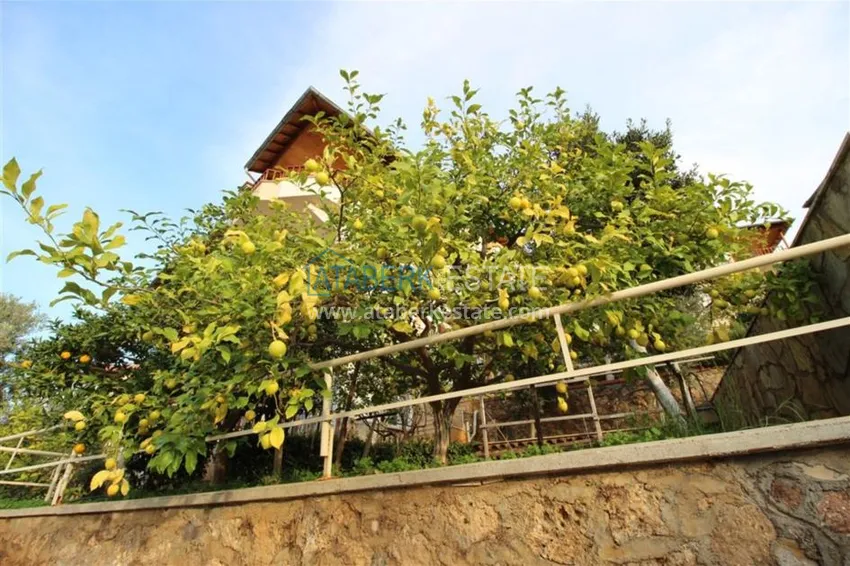 Вилла 4+2 в 800 метрах от Средизменого моря 3 