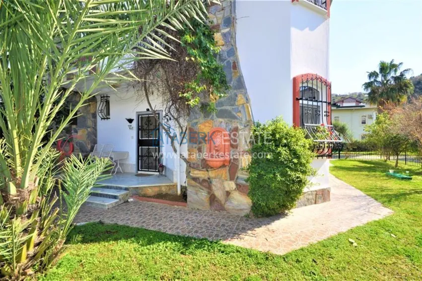 Villa, located in the Taurus Mountains near the sea, for a large family! 1 