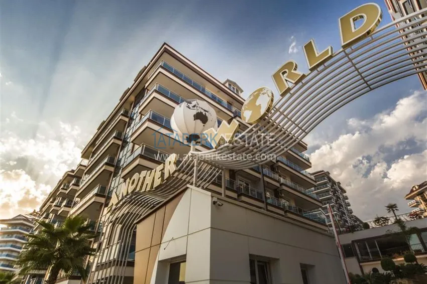 1+1 apartment in Cikcilli 12 