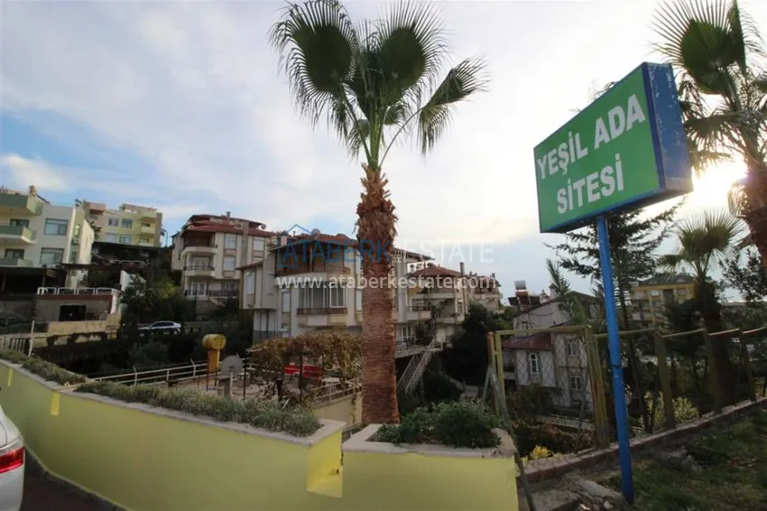 Вилла 4+2 в 800 метрах от Средизменого моря 4 