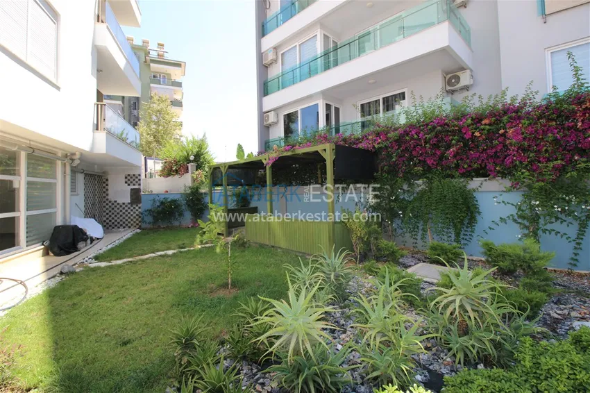 1+1 apartment in cozy Oba 5 