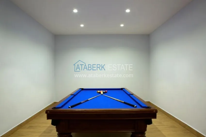 Apartment for rent in Alanya city center, Cleopatra beach area 6 