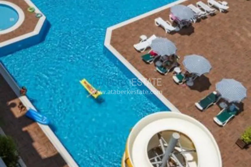 Cozy apartment for seasonal rent, Cleopatra beach area 2 