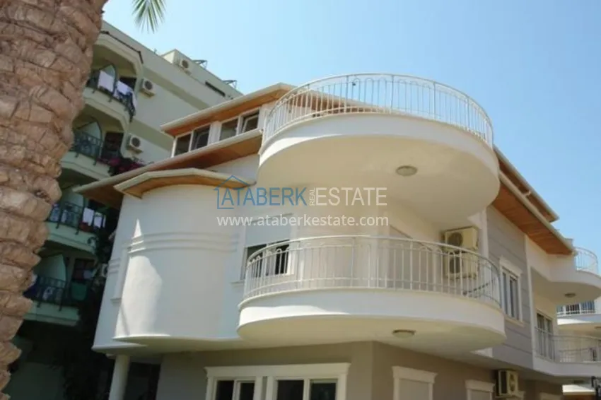 Mini-cottage village on the Mediterranean coast 18 