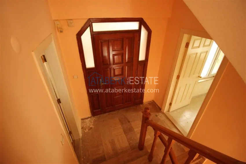 Вилла 4+2 в 800 метрах от Средизменого моря 5 