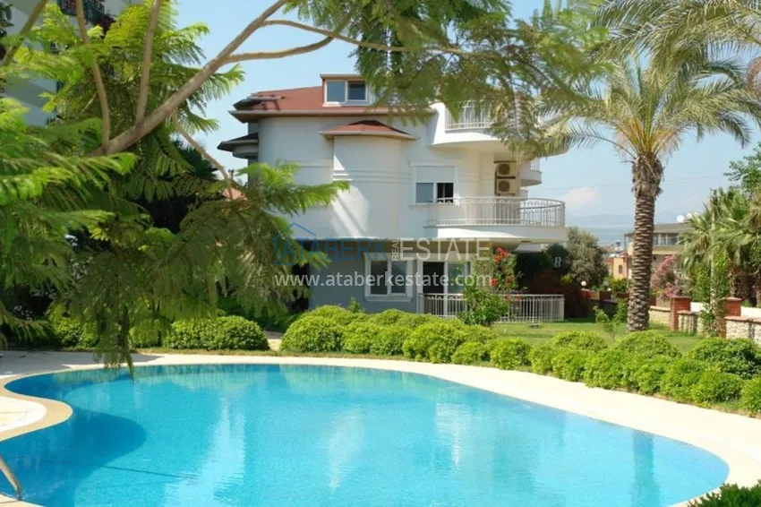 Mini-cottage village on the Mediterranean coast 1 