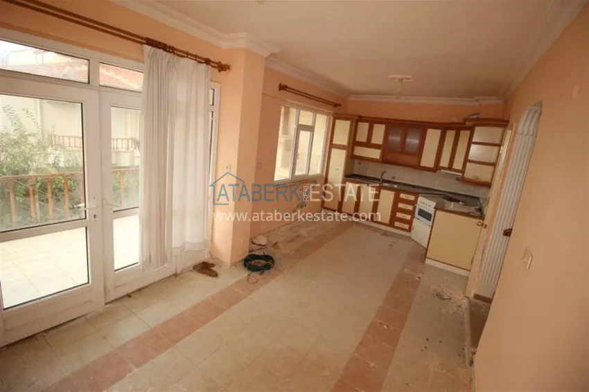 Вилла 4+2 в 800 метрах от Средизменого моря 6 