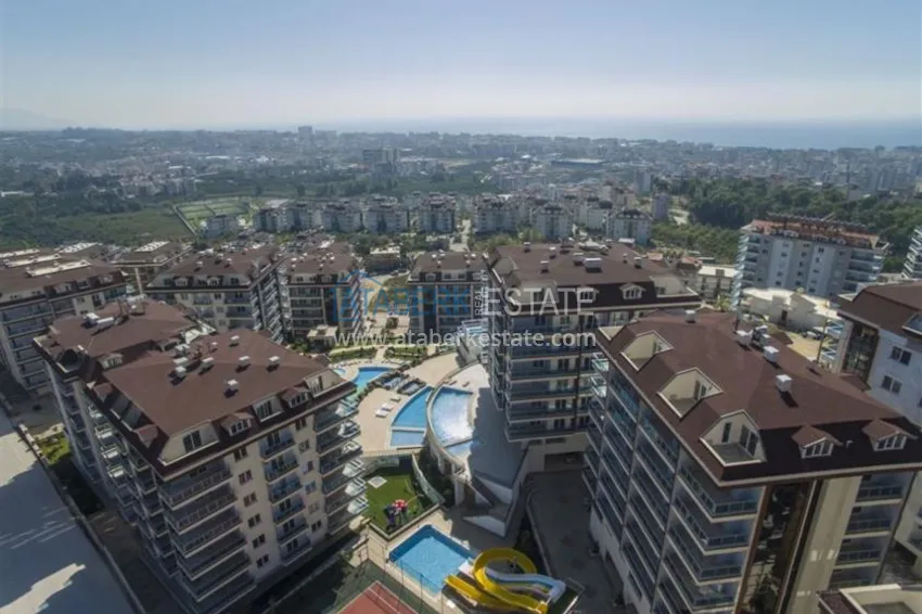 1+1 apartment in Cikcilli 13 