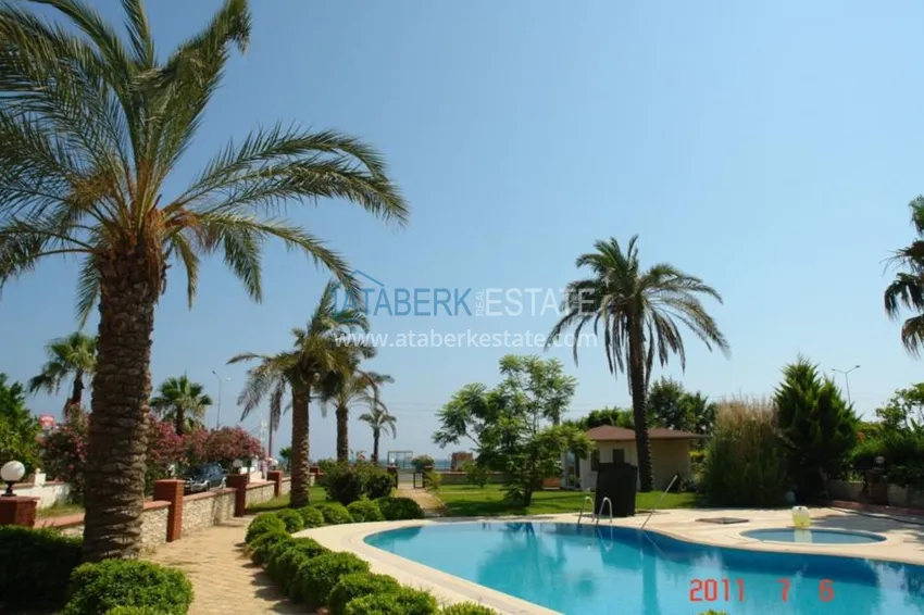 Mini-cottage village on the Mediterranean coast 20 