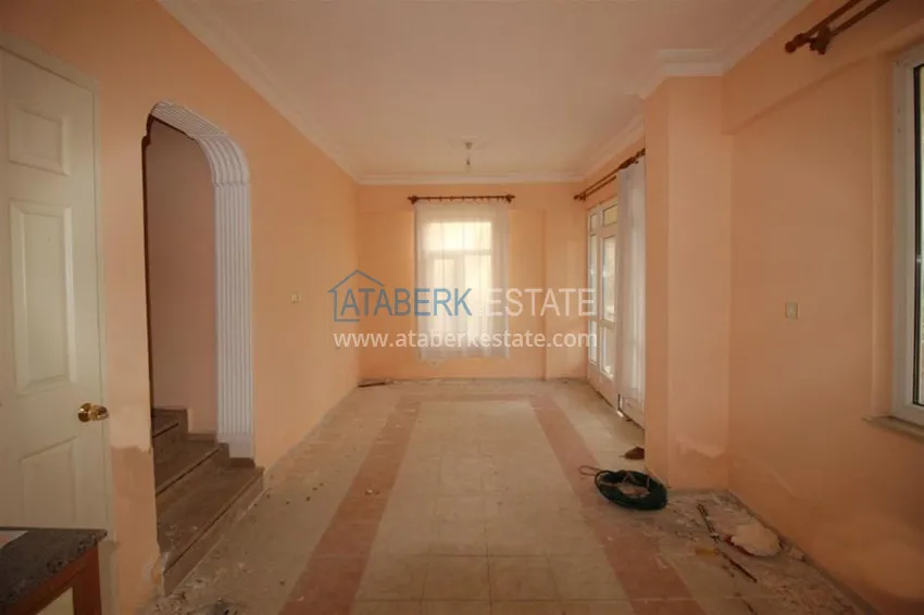 Вилла 4+2 в 800 метрах от Средизменого моря 7 