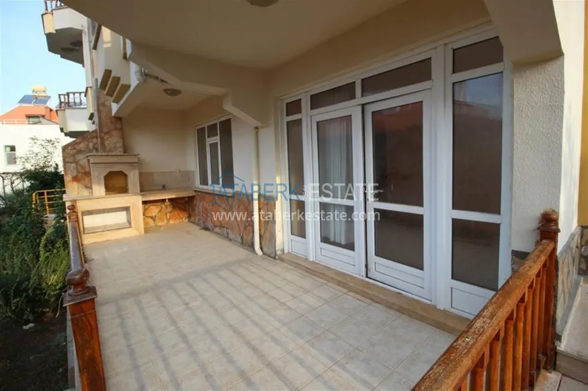 Вилла 4+2 в 800 метрах от Средизменого моря 9 