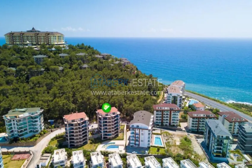 New modern complex in Kargicak 7 