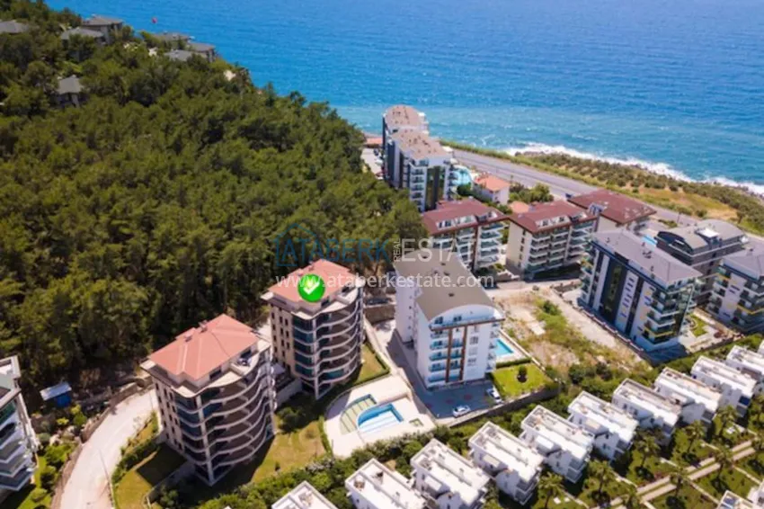 New modern complex in Kargicak 1 