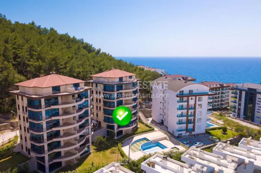 New modern complex in Kargicak 9 