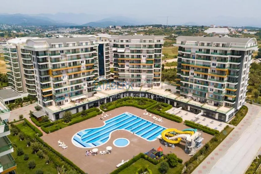 1+1 apartment in Orion 7 4 