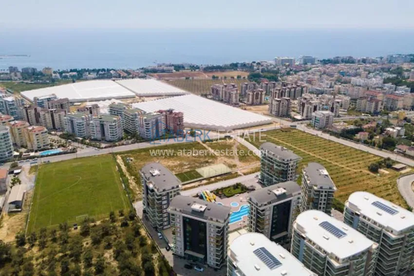 1+1 apartment in Orion 7 6 