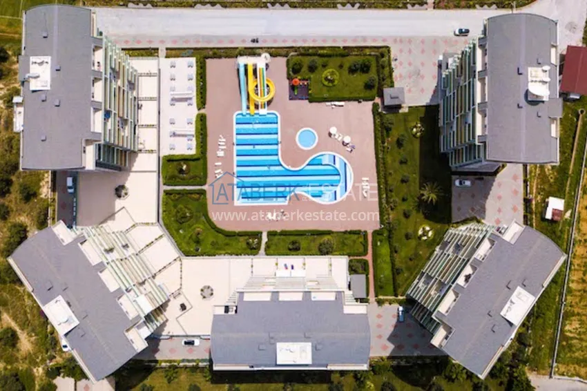 Complex Orion 7, Olive Garden, in Avsallar 16 