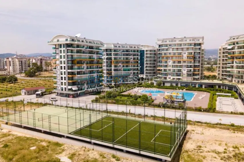 1+1 apartment in Orion 7 8 