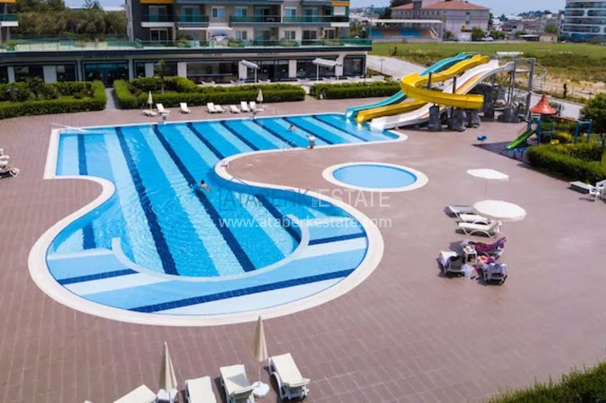 1+1 apartment in Orion 7 10 