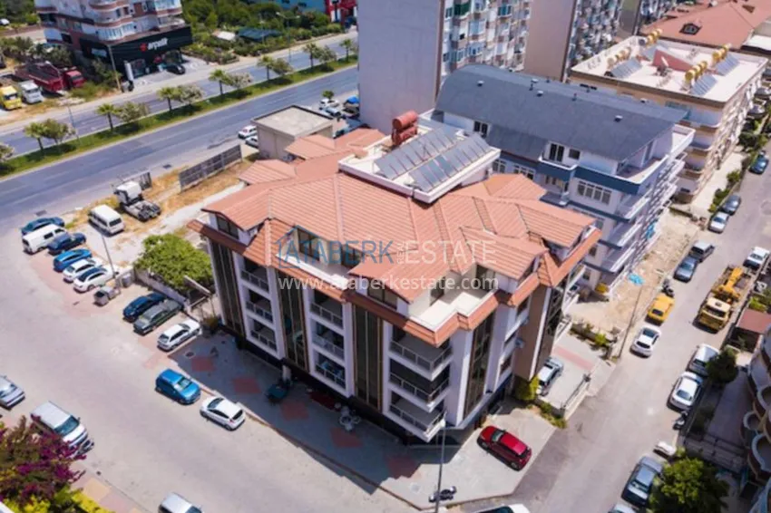 New apartments from the developer in Oba 11 