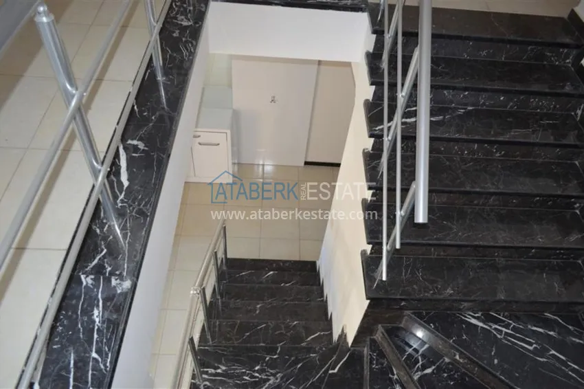 New apartments from the developer in Oba 3 