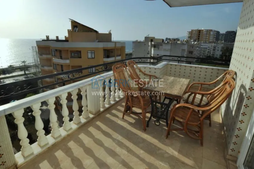 Luxury penthouse on the Mediterranean coast 23 