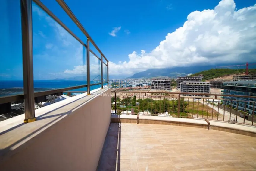 New modern complex in Kargicak 21 