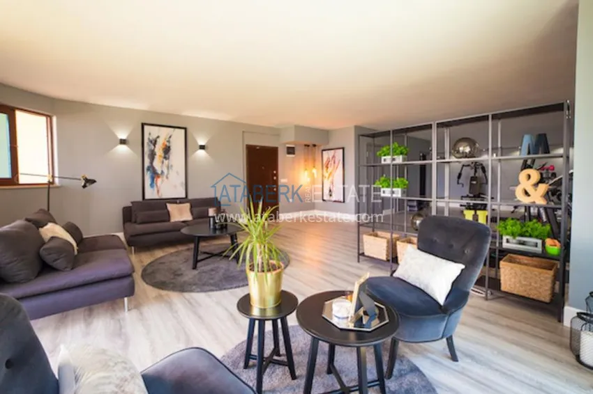 New modern complex in Kargicak 10 