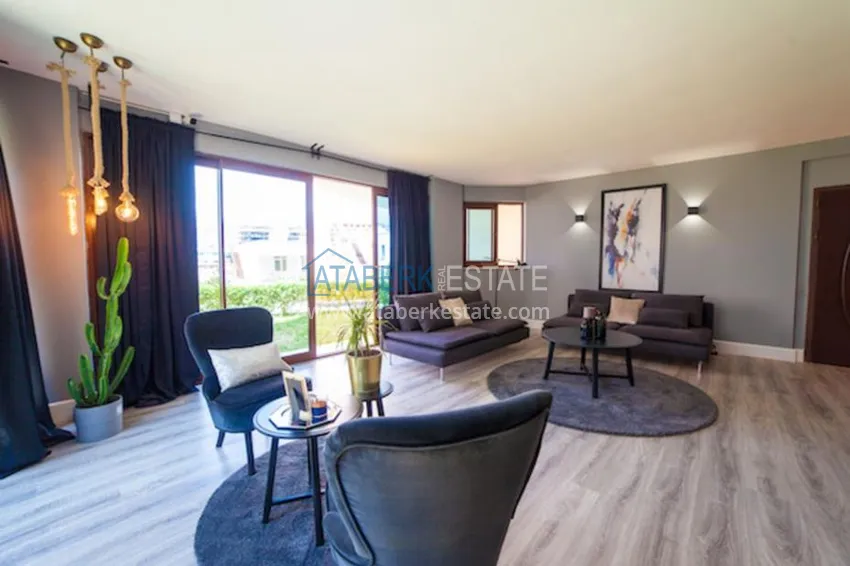 New modern complex in Kargicak 13 