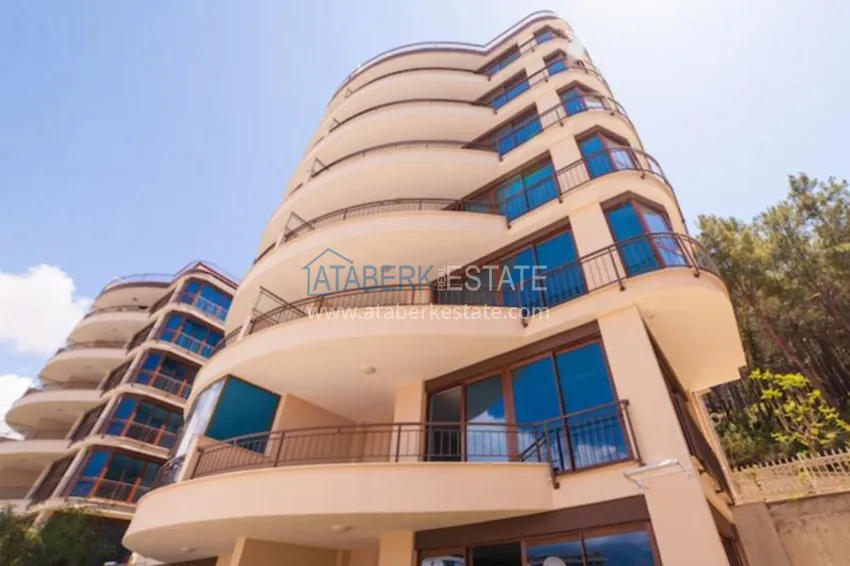 New modern complex in Kargicak 14 