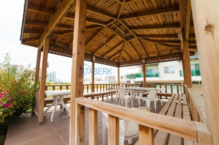 Complex Orion 7, Olive Garden, in Avsallar 21 