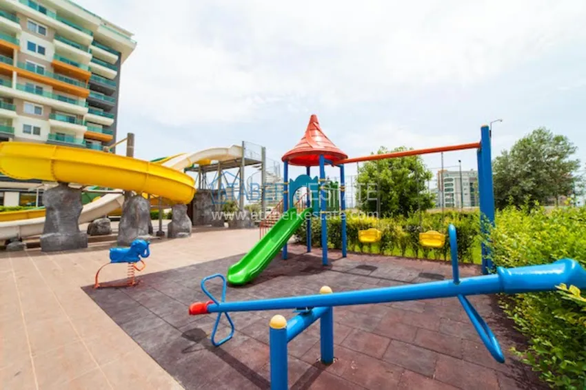 1+1 apartment in Orion 7 14 