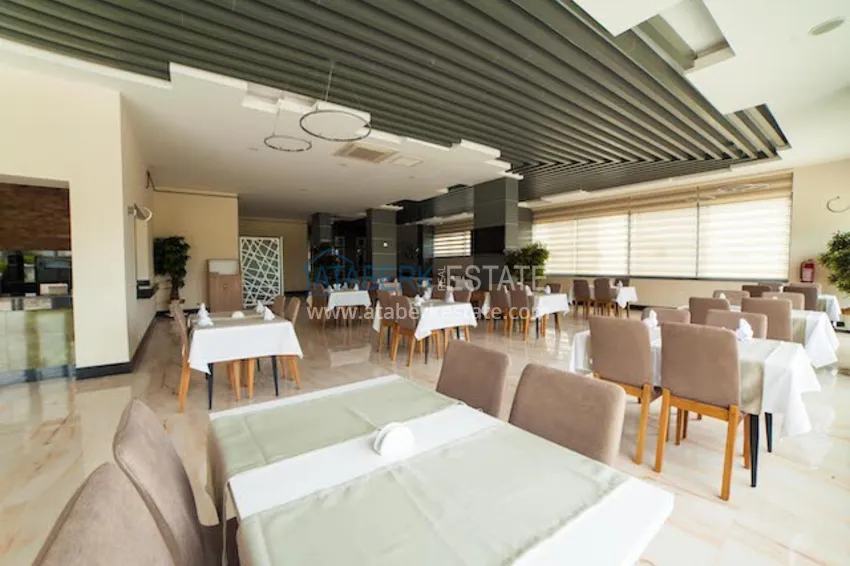 Complex Orion 7, Olive Garden, in Avsallar 29 