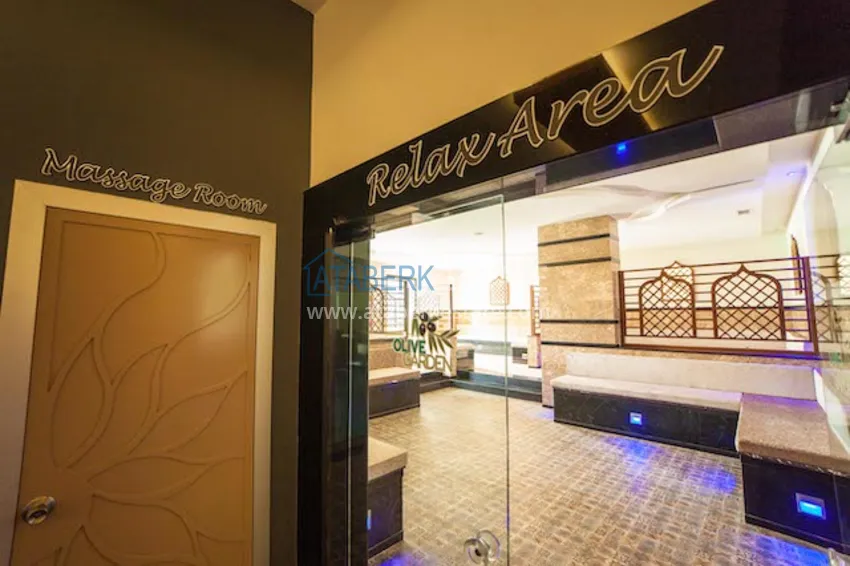 Complex Orion 7, Olive Garden, in Avsallar 32 