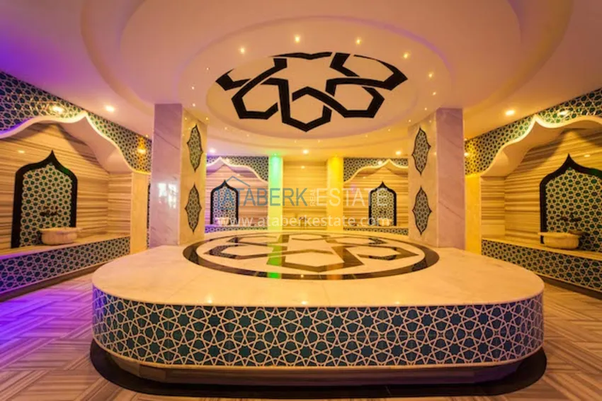 Complex Orion 7, Olive Garden, in Avsallar 36 